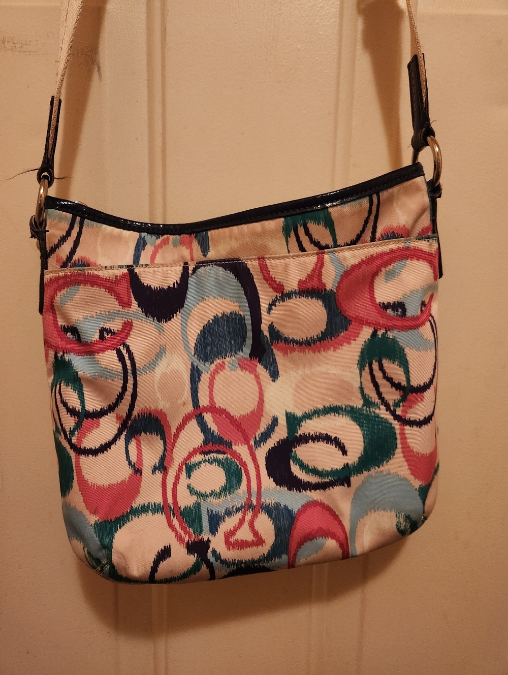 Vintage Coach Crossbody - Picture 7 of 7